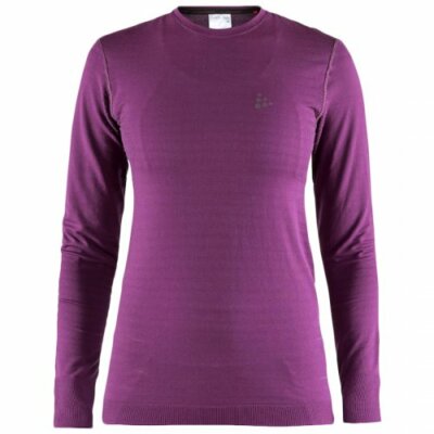 Жіноча футболка з довгим рукавом Craft Warm Comfort LS (1906606-785000) розмір М