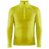 Термофутболка чоловіча Craft Active Extreme X Zip (1909681-503000) розмір S