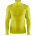 Термофутболка чоловіча Craft Active Extreme X Zip (1909681-503000) розмір S