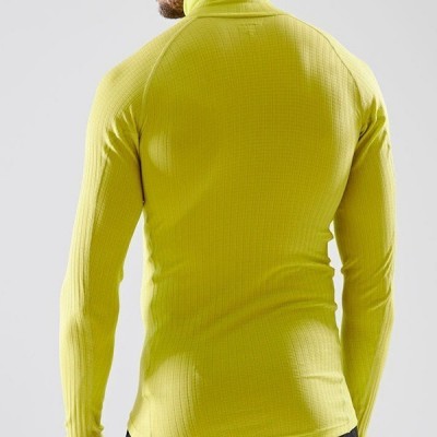 Термофутболка чоловіча Craft Active Extreme X Zip (1909681-503000) розмір S