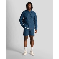 Чоловічі шорти Lyle & Scott PRINSTRIPE SHORT (SH2006v) розмір L