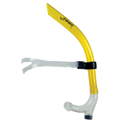 Трубка дитяча для плавання Swimmer's Snorkel Jr, Finis. (1.05.009.48)