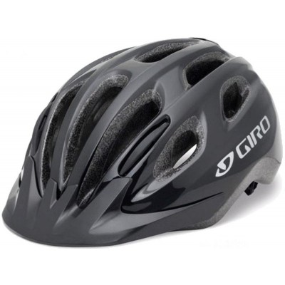 Велосипедный шлем Giro FLURRY II black (7056030) размер 50-57см