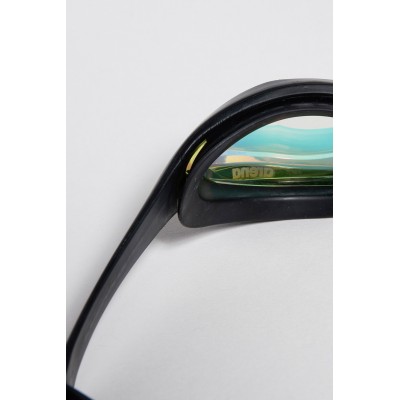 Окуляри для плавання стартові Arena COBRA ULTRA SWIPE MR (002507-350) чорні