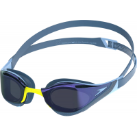 Очки для плавания соревновательные Speedo FASTSKIN PURE FOCUS GOG mirror AU (8-1177818662) синие, зеркальные