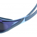 Окуляри для плавання змагальні Speedo FASTSKIN PURE FOCUS GOG mirror AU (8-1177818662) сині, дзеркальні