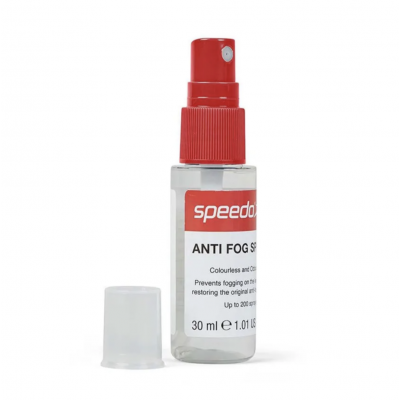 Спрей Антіфог Speedo від запотівання окулярів для плавання ANTI FOG SPRAY (8-00381317217) 30 мл