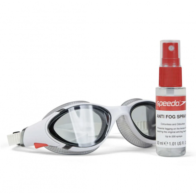 Спрей Антіфог Speedo від запотівання окулярів для плавання ANTI FOG SPRAY (8-00381317217) 30 мл