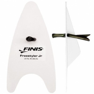 Детские лопатки для плавания кролем детские Finis Freestyler Junior (1.05.006.48)
