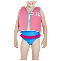 Жилет детский Speedo SEA SQUAD SWIM VEST IF PINK (8-09194B431) размер 1-2