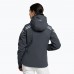 Куртка лыжная Cmp Jacket Zip Hood Grey (31W0186-U911) размер S