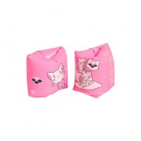 Нарукавники для плавания Arena ROLL-UP ARMBAND (95217910) размер 3-12 лет, розовый