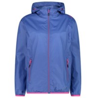 Женская ветровка CMP WOMAN JACKET RAIN FIX HOOD (3X53256-L808) размер S