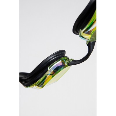 Окуляри для плавання стартові Arena COBRA ULTRA SWIPE MR (002507-350) чорні