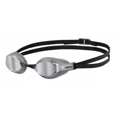 Очки для плавания Arena AIR-SPEED MIRROR (003151-101) серые