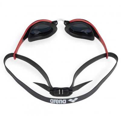 Окуляри для плавання змагальні Arena COBRA EDGE SWIPE MR GOLD-RED SW4 (006870-103) червоні