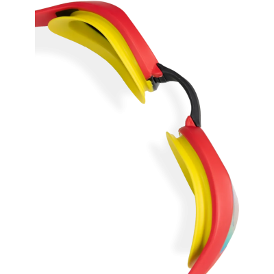 Окуляри для плавання стартові Arena COBRA ULTRA SWIPE MR (002507-103) червоні