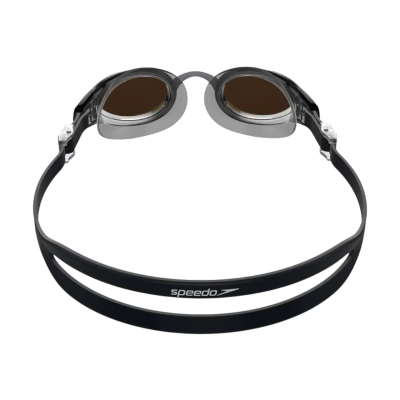 Очки для плавания Speedo MARINER PRO MIR GOG AU (8-00237314554) черные