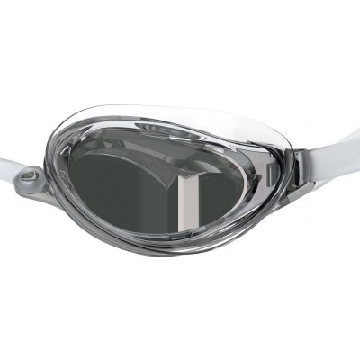 Окуляри для плавання Speedo Fastskin Speedsocket 2 Mirrored (8-002987003) сірі, дзеркальні