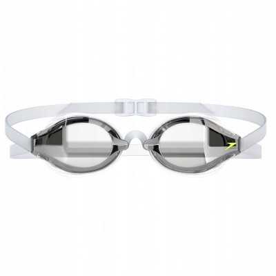 Окуляри для плавання Speedo Fastskin Speedsocket 2 Mirrored (8-002987003) сірі, дзеркальні