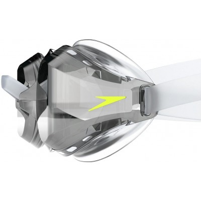 Окуляри для плавання Speedo Fastskin Speedsocket 2 Mirrored (8-002987003) сірі, дзеркальні