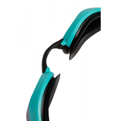 Окуляри для плавання стартові Arena COBRA ULTRA SWIPE MR (002507-130) блакитні