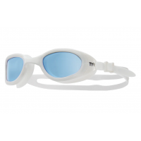 Окуляри для плавання TYR Adult Special Ops 2.0 Polarized Non-Mirrored Goggles (LGSPL2P-100) білі Окуляри для плавання TYR Adult Special Ops 2.0 Polarized Non-Mirrored Goggles (LGSPL2P-100) білі