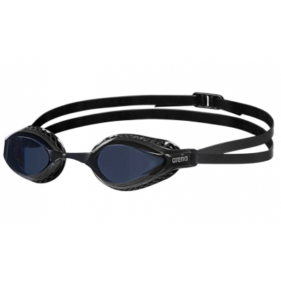 Очки для плавания Arena AIR-SPEED MIRROR (003150-100) черные