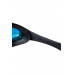 Очки для плавания стартовые Arena COBRA ULTRA SWIPE MR (002507-999) зеркальные черные линзы