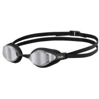 Окуляри для плавання Arena AIR-SPEED MIRROR (003151-100) чорні Окуляри для плавання Arena AIR-SPEED MIRROR (003151-100) чорні