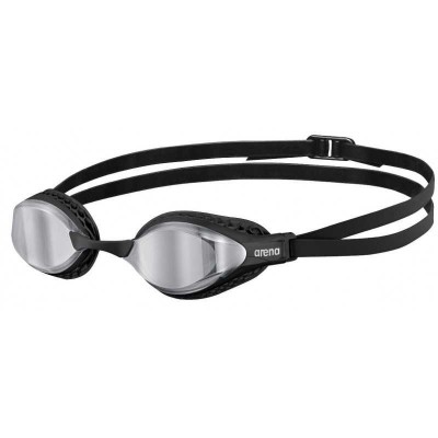 Окуляри для плавання Arena AIR-SPEED MIRROR (003151-100) чорні