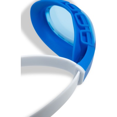 Окуляри для плавання Arena AIR SONIC (011003-120) сині з прозорими лінзами