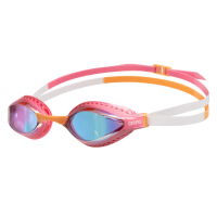 Окуляри для плавання Arena AIR-SPEED MIRROR (003151-109) рожеві Окуляри для плавання Arena AIR-SPEED MIRROR (003151-109) рожеві