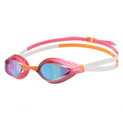 Окуляри для плавання Arena AIR-SPEED MIRROR (003151-109) рожеві