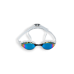 Окуляри для плавання Arena AIR SONIC MIRROR (011004-120) білі з дзеркальними лінзами Окуляри для плавання Arena AIR SONIC MIRROR (011004-120) білі з дзеркальними лінзами