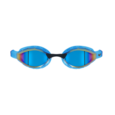 Окуляри для плавання Arena AIR SONIC MIRROR (011004-110) блакитні з дзеркальними лінзами