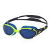Окуляри для плавання Speedo BIOFUSE 2.0 GOG MIRROR AF (8-00233118693) салатові, сині