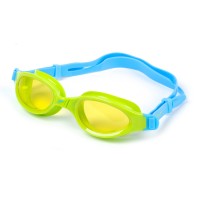 Дитячі окуляри для плавання в басейні Speedo Futura Plus Gog JU (8-09010B818) green-blue 6-14 років