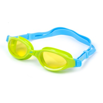 Дитячі окуляри для плавання в басейні Speedo Futura Plus Gog JU (8-09010B818) green-blue 6-14 років