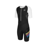 Стартовий костюм для Триатлону Spiuk Long Distance Universal Ironman (TRIUCM18N4) розмір М