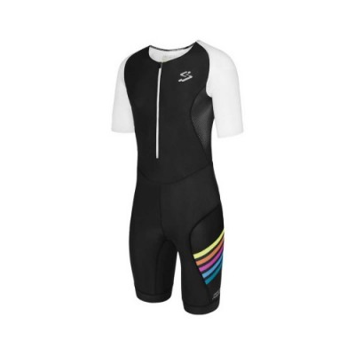 Стартовий костюм для Триатлону Spiuk Long Distance Universal Ironman (TRIUCM18N4) розмір М