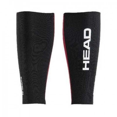 Неопренові гетри Head Swimrun Df Flex 4-2 mm чорно-червоні (455308.BKRD.M) розмір М