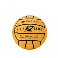 М'яч для водного поло WATER POLO BALL KAP 7 + TURBO JUNIOR (98163-0001) розмір 4