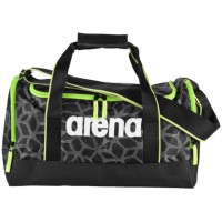 Cумка спортивна Arena Spiky 2 medium (1E006-506) 35 л. зеленая