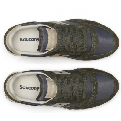 Кросівки Saucony JAZZ TRIPLE (S60530-60) розмір 7.5