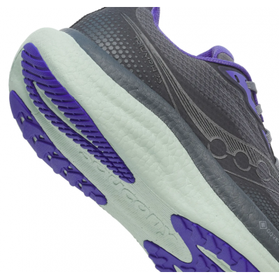 Кросівки для бігу Saucony TRIUMPH 23 GTX (S11025-01) розмір 6,5