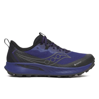 Кроссовки водоотталкивающие для бега Saucony PEREGRINE 15 GTX (S20992-262) размер 11 Кроссовки водоотталкивающие для бега Saucony PEREGRINE 15 GTX (S20992-262) размер 11