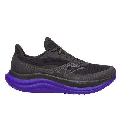 Кросівки для бігу водовідштовхуючі Saucony TRIUMPH 23 GTX (S21025-01) розмір 8.5 Кросівки для бігу водовідштовхуючі Saucony TRIUMPH 23 GTX (S21025-01) розмір 8.5