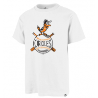 Футболка 47 Brand MLB BALTIMORE ORIOLES COOPERST (615130WW-FS) розмір M