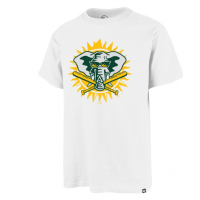 Футболка 47 Brand MLB OAKLAND ATHLETICS COOPERST (615133WW-FS) розмір M